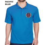 UltraClub Cool & Dry Mesh Piqué Polo